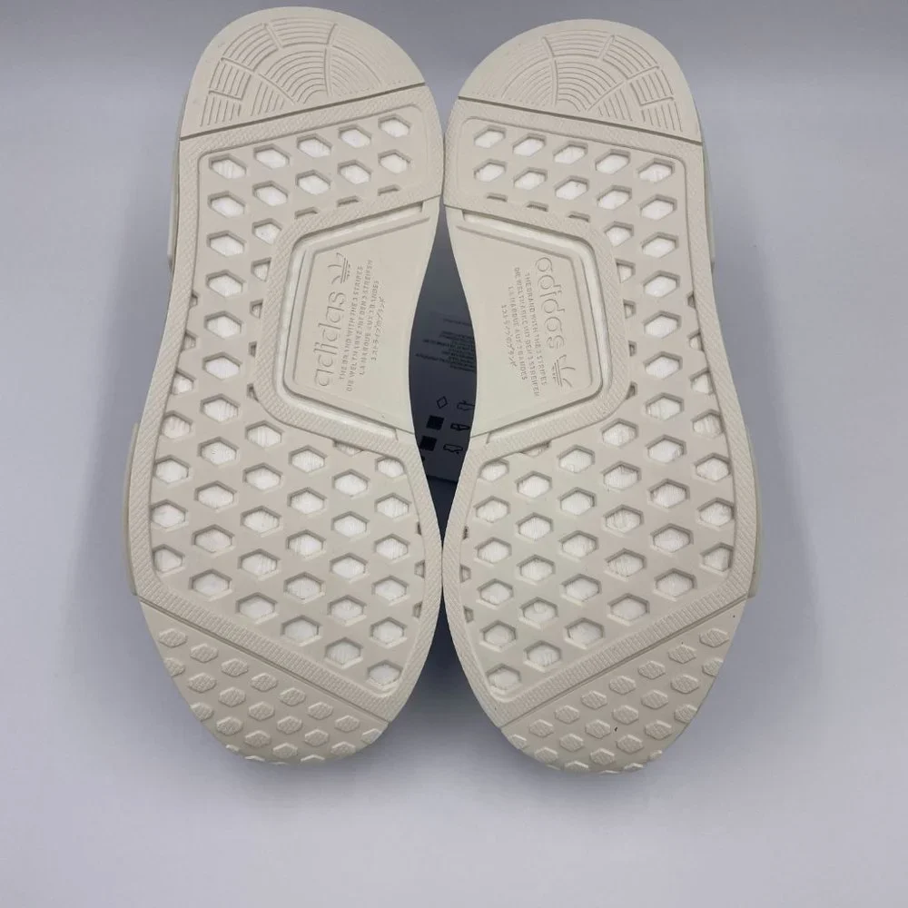 adidas NMD R1 Blue / White Womens Shoes - Picture 6 of 8